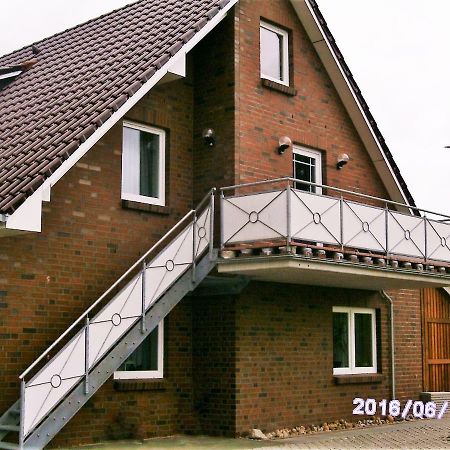Apartmán Haus Jola Büsum Exteriér fotografie