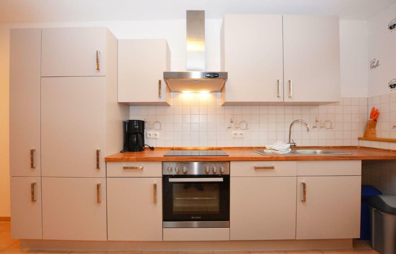 Apartmán Haus Jola Büsum Exteriér fotografie