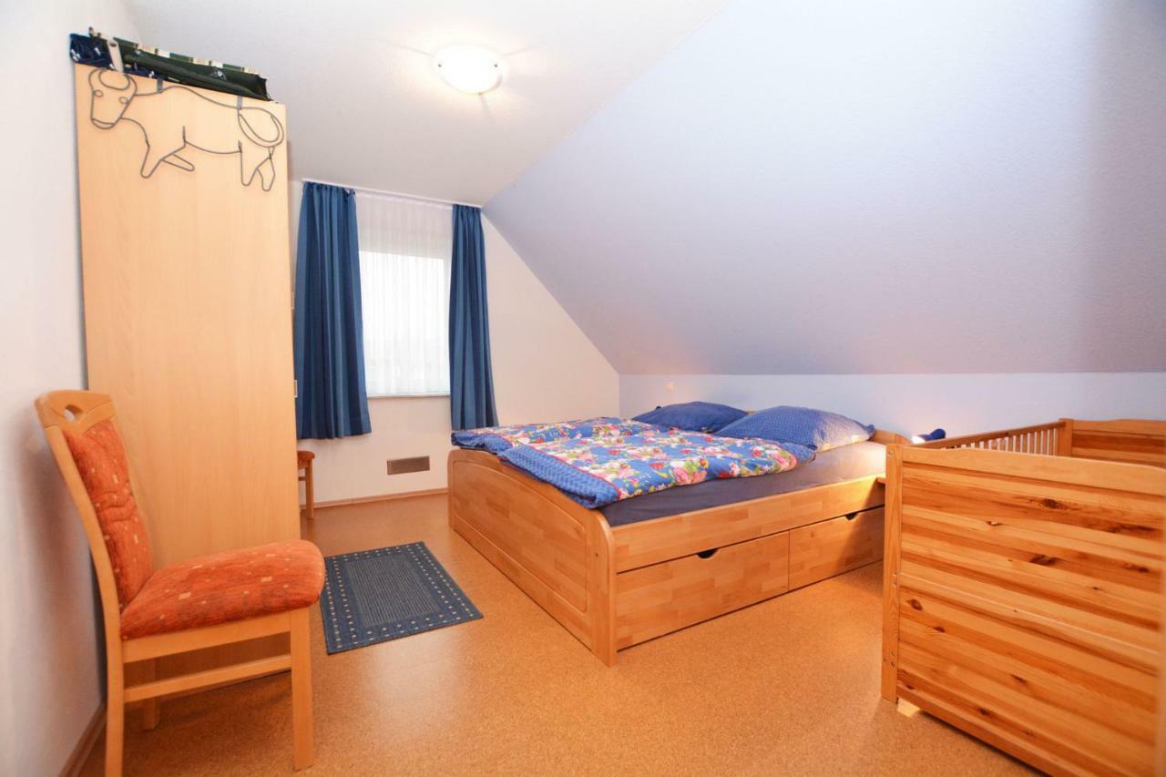 Apartmán Haus Jola Büsum Exteriér fotografie