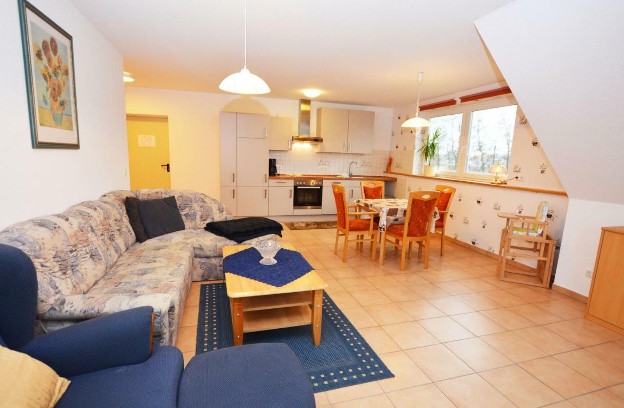 Apartmán Haus Jola Büsum Exteriér fotografie