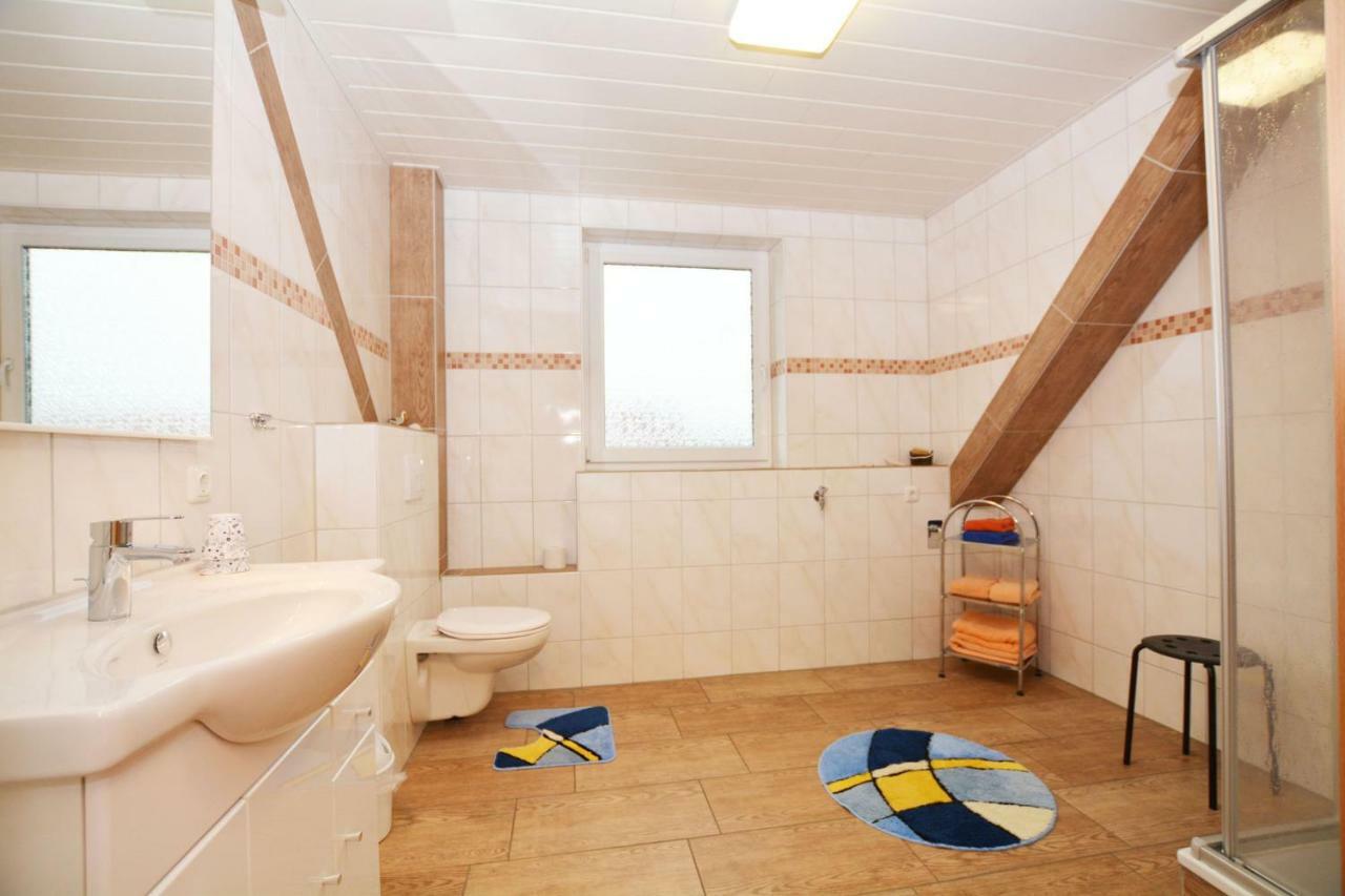 Apartmán Haus Jola Büsum Exteriér fotografie