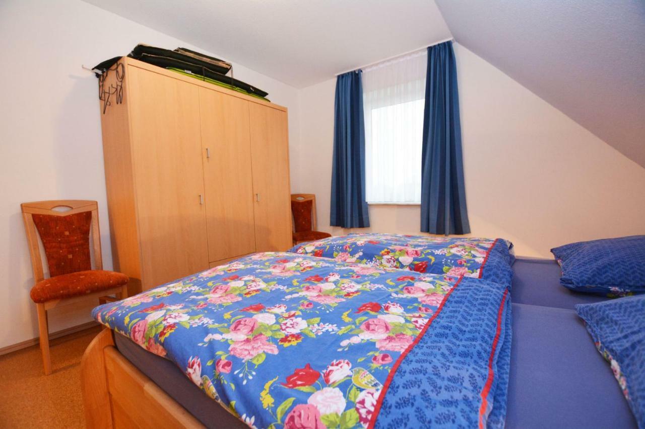 Apartmán Haus Jola Büsum Exteriér fotografie