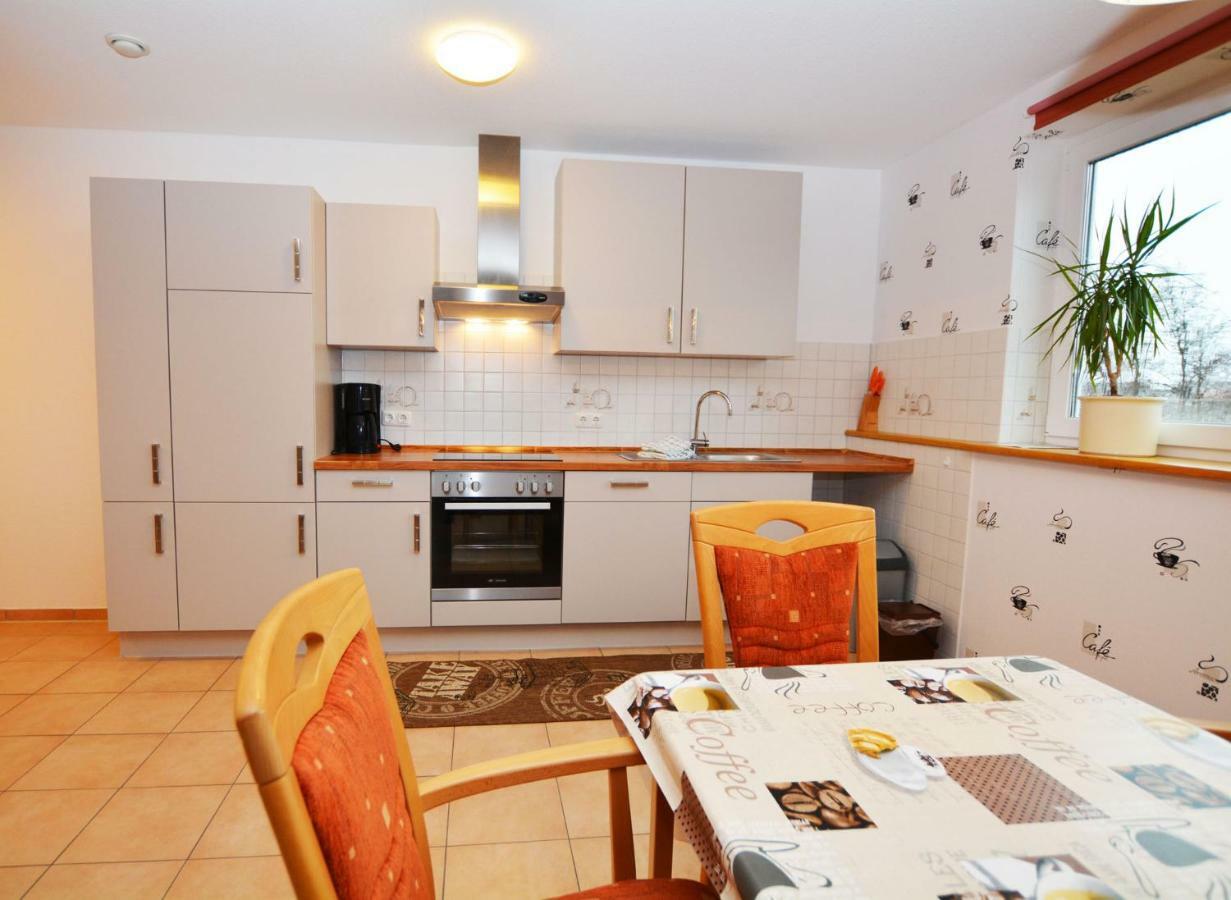 Apartmán Haus Jola Büsum Exteriér fotografie